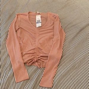 NWT ultra flirt top